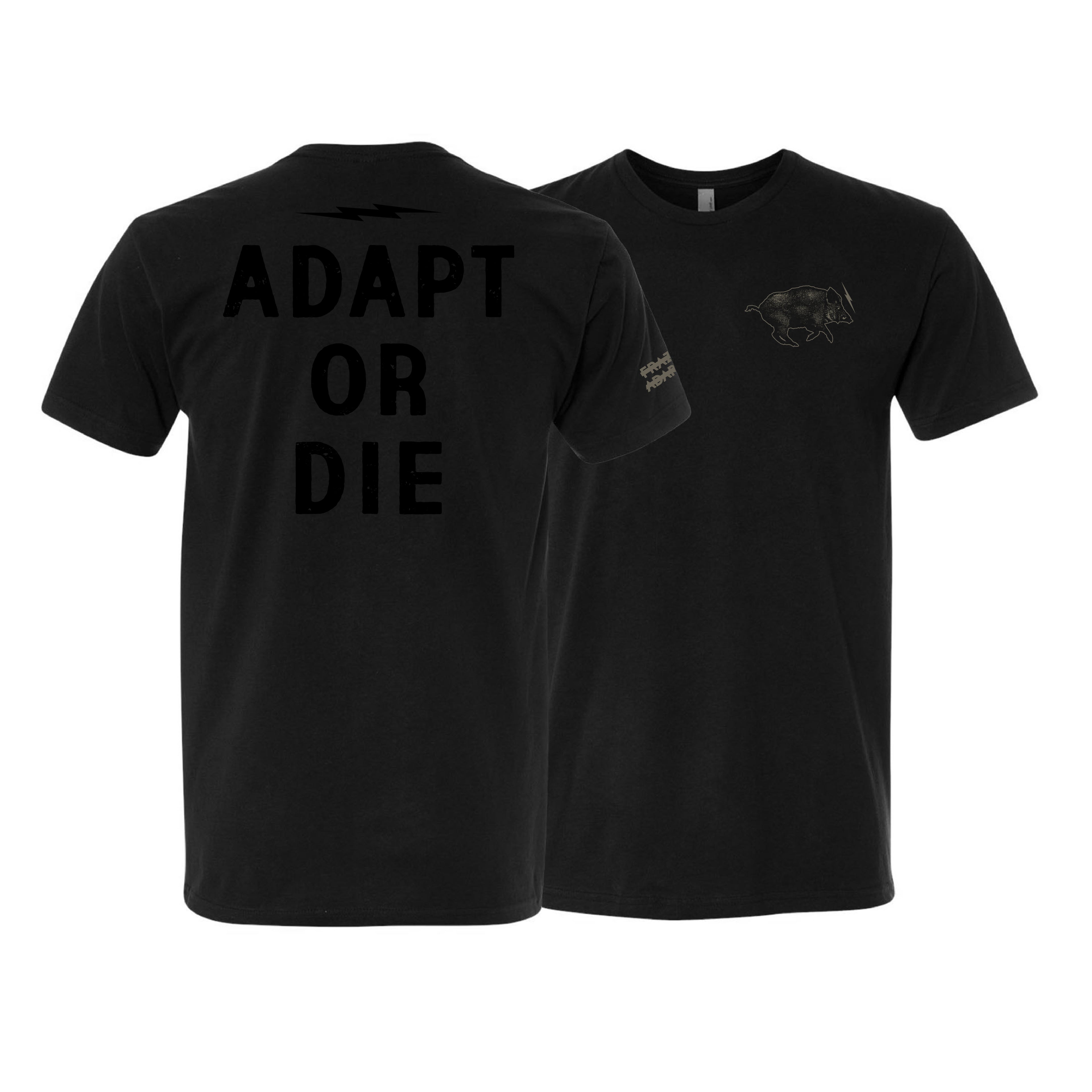 ADAPT OR DIE