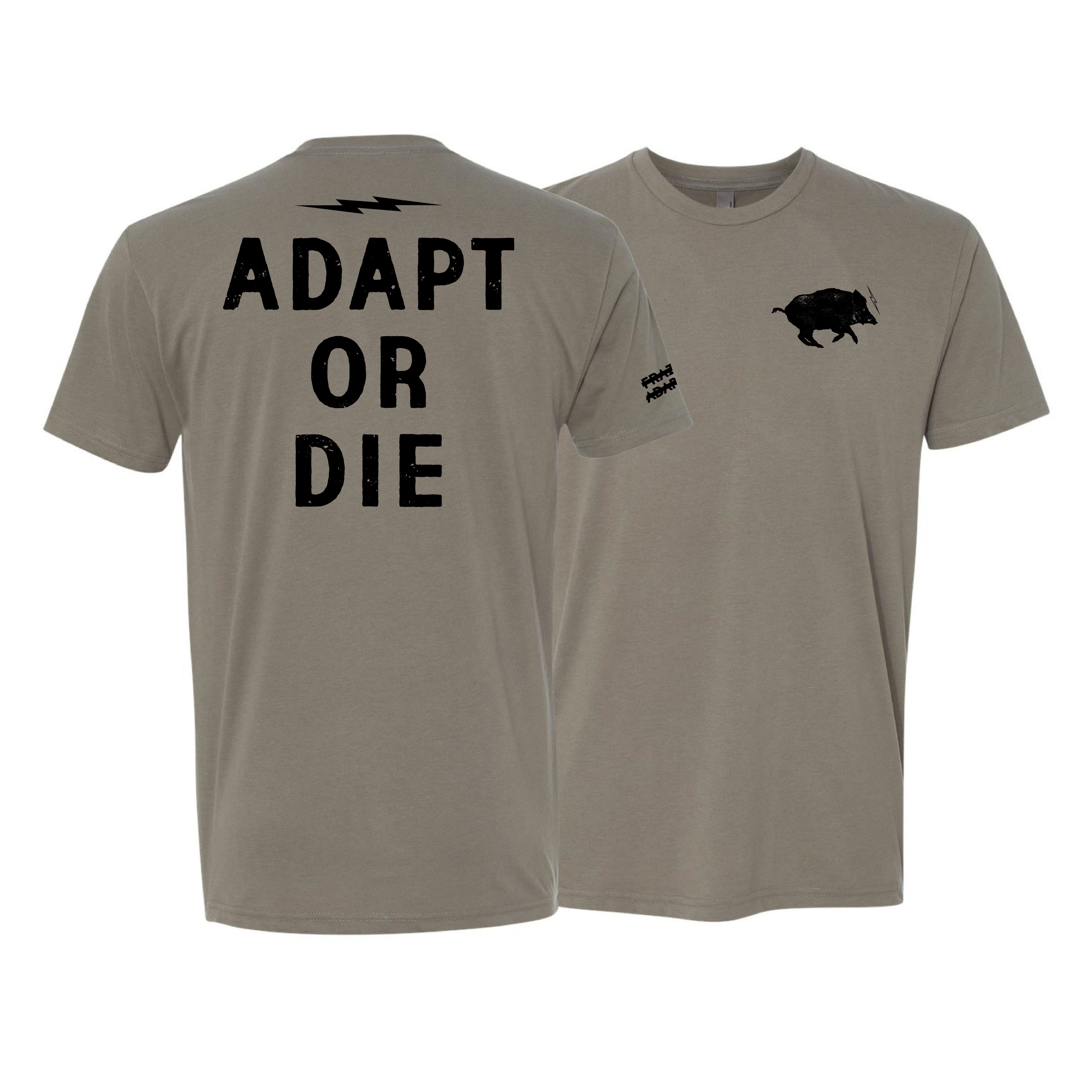 ADAPT OR DIE